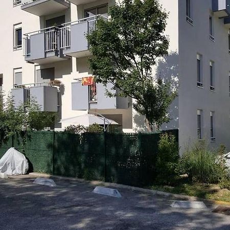 T2 Montpellier Plein Sud Clim Wifi Terrasse De 16M2 Apartment Luaran gambar