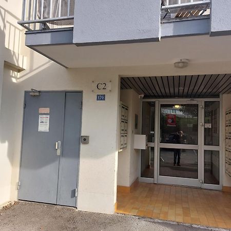 T2 Montpellier Plein Sud Clim Wifi Terrasse De 16M2 Apartment Luaran gambar