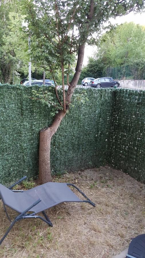 T2 Montpellier Plein Sud Clim Wifi Terrasse De 16M2 Apartment Luaran gambar