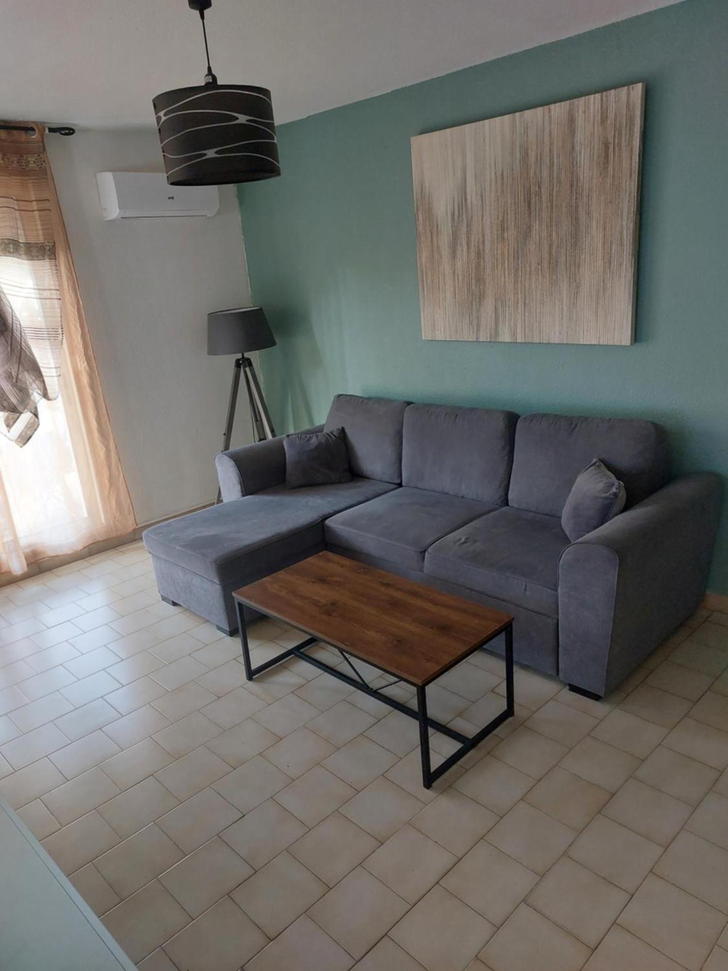T2 Montpellier Plein Sud Clim Wifi Terrasse De 16M2 Apartment Luaran gambar