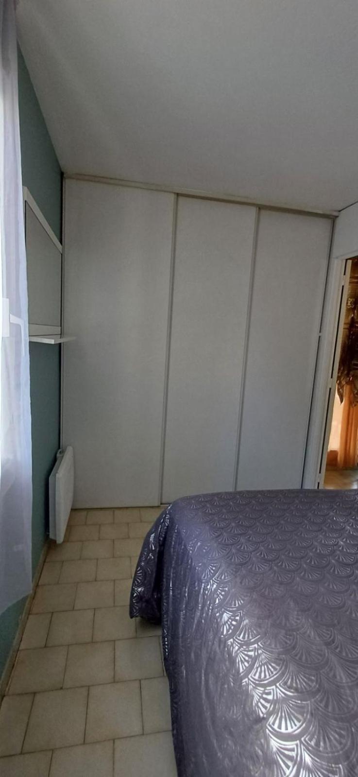 T2 Montpellier Plein Sud Clim Wifi Terrasse De 16M2 Apartment Luaran gambar
