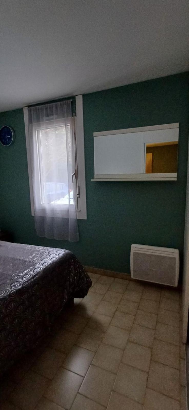 T2 Montpellier Plein Sud Clim Wifi Terrasse De 16M2 Apartment Luaran gambar