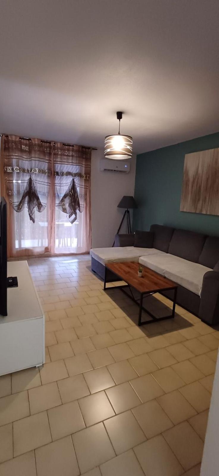 T2 Montpellier Plein Sud Clim Wifi Terrasse De 16M2 Apartment Luaran gambar
