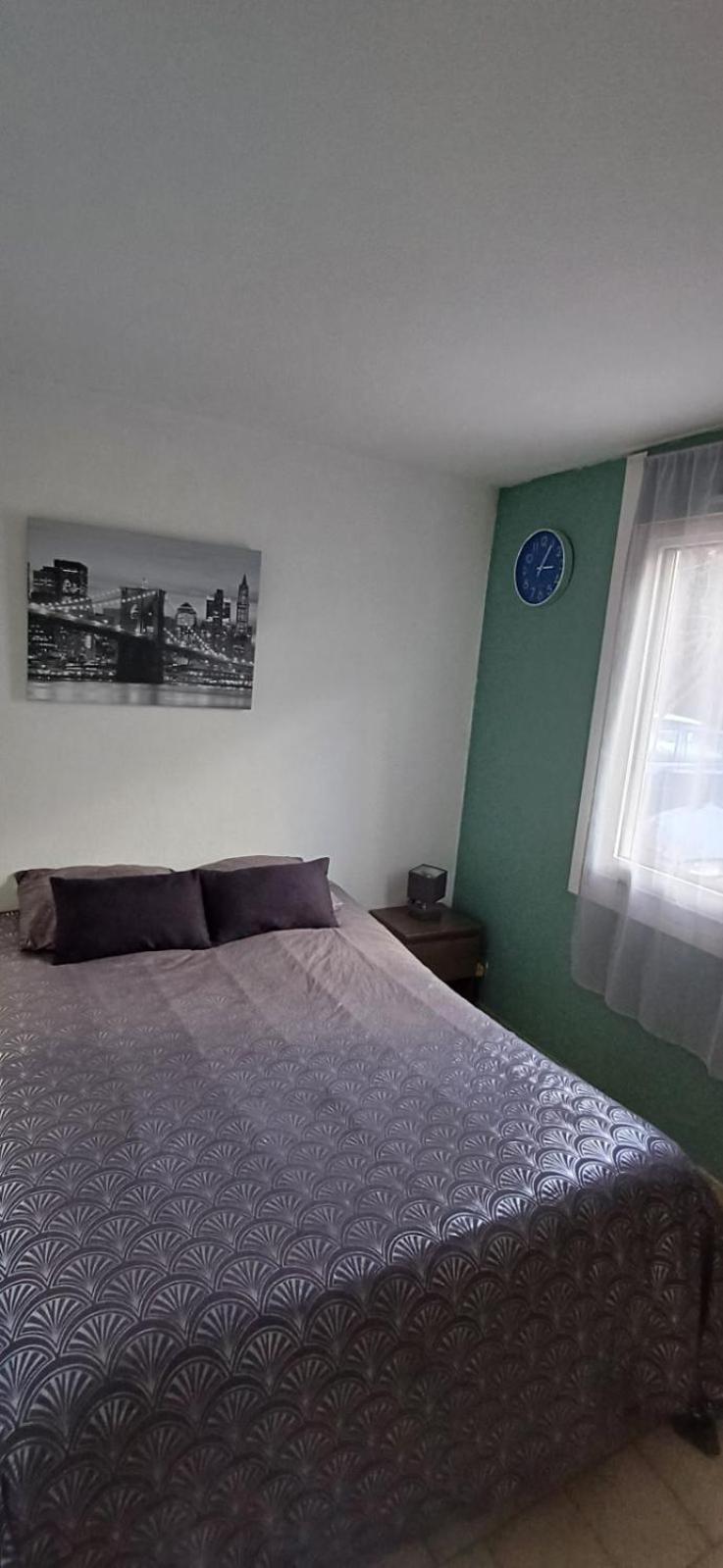 T2 Montpellier Plein Sud Clim Wifi Terrasse De 16M2 Apartment Luaran gambar