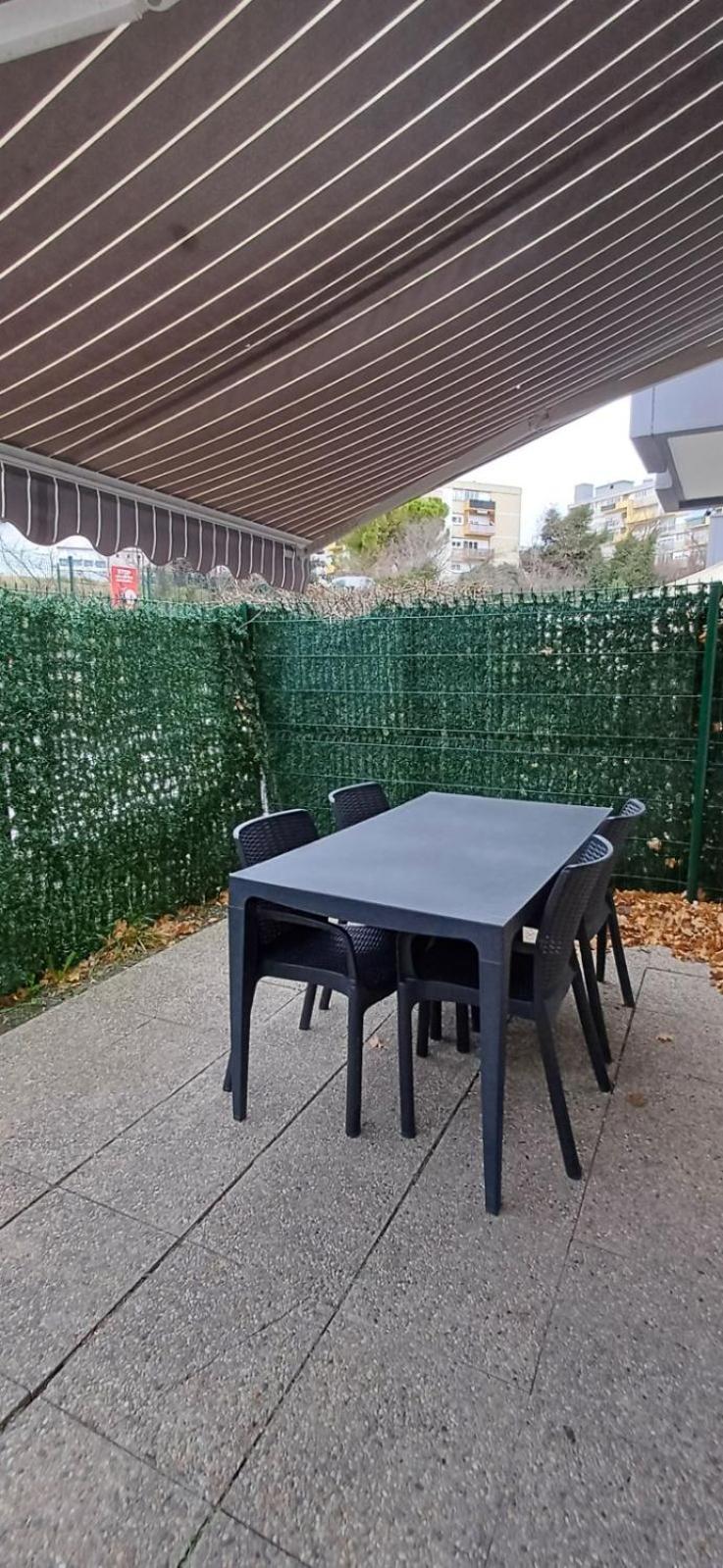 T2 Montpellier Plein Sud Clim Wifi Terrasse De 16M2 Apartment Luaran gambar
