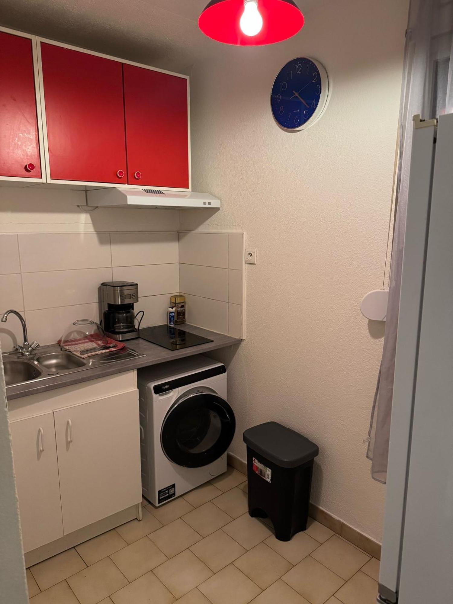 T2 Montpellier Plein Sud Clim Wifi Terrasse De 16M2 Apartment Luaran gambar