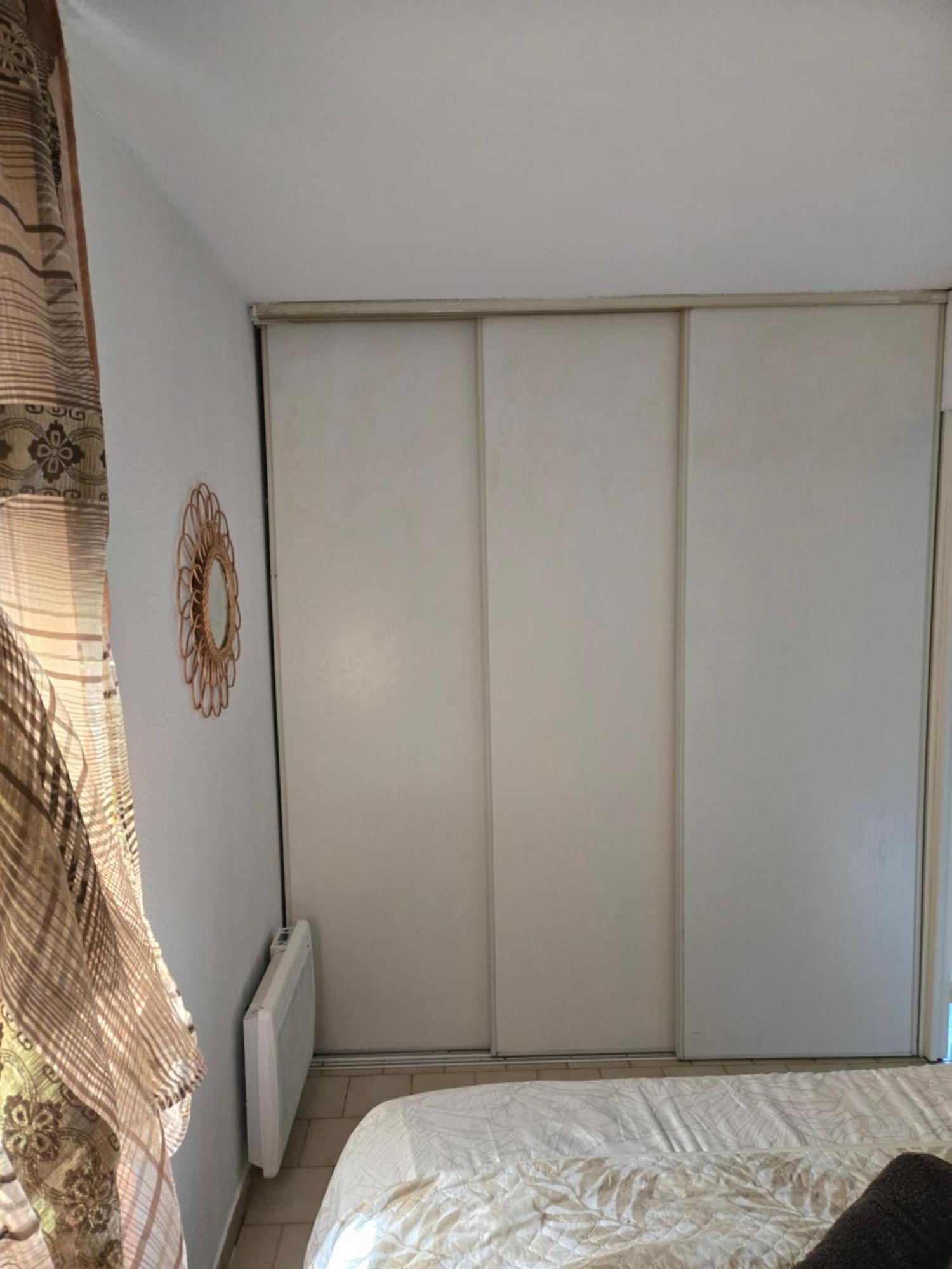 T2 Montpellier Plein Sud Clim Wifi Terrasse De 16M2 Apartment Luaran gambar
