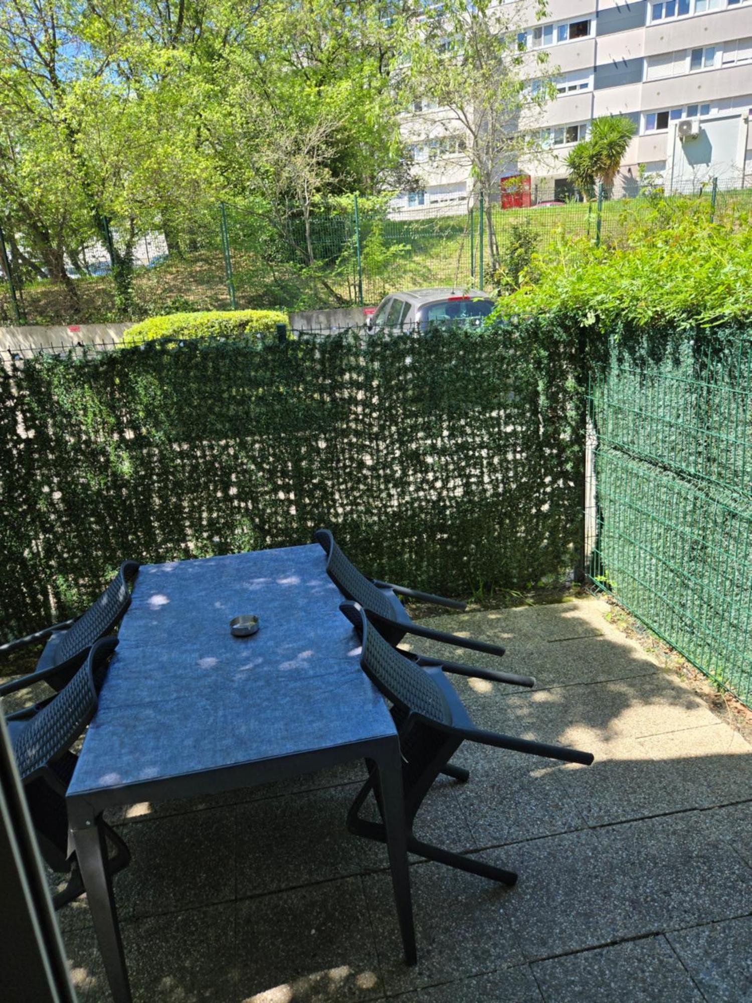 T2 Montpellier Plein Sud Clim Wifi Terrasse De 16M2 Apartment Luaran gambar