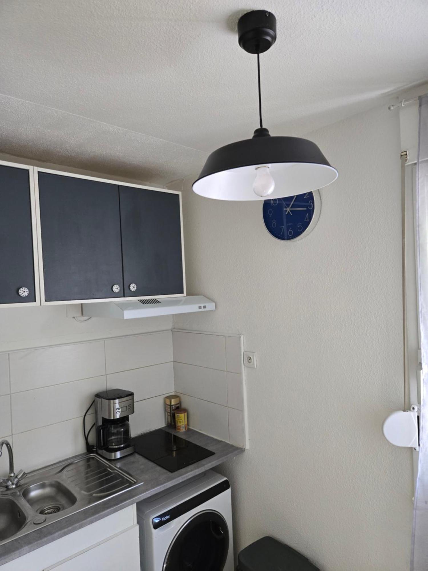 T2 Montpellier Plein Sud Clim Wifi Terrasse De 16M2 Apartment Luaran gambar